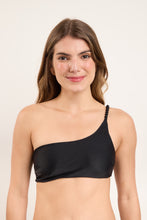 Load image into Gallery viewer, Gallery: Rio De Sol Top Top Touch-Black Isadora