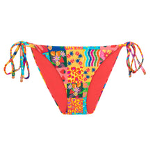Load image into Gallery viewer, Product Front: Rio De Sol Bottom Bottom Love-Trip Lacinho