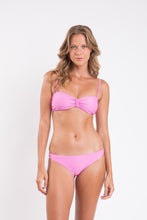 Load image into Gallery viewer, Model Front: Rio De Sol Bottom Bottom Milkshake Essential-Comfy