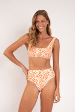 Load image into Gallery viewer, Image 06: Rio De Sol Top Top Sahari Mary