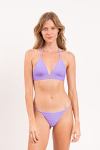 Load image into Gallery viewer, Model Front: Rio De Sol Bottom Bottom Bora-Lavanda Cheeky-Fixa