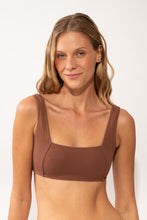 Load image into Gallery viewer, Gallery: Rio De Sol Top Top Sand-Cappuccino Mary