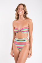 Load image into Gallery viewer, Image 11: Rio De Sol Bottom Bottom Supercolor Highwaist-Spin