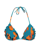 Load image into Gallery viewer, Product Front: Rio De Sol Top Top Luma Frufru