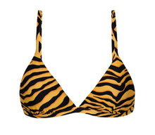 Load image into Gallery viewer, Product Front: Rio De Sol Top Top Wild-Orange Tri-Fixo