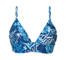 Load image into Gallery viewer, Product Front: Rio De Sol Top Top Reef Tri-Cos