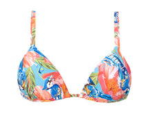 Load image into Gallery viewer, Product Front: Rio De Sol Top Top Zinnia Tri-Inv