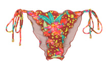 Load image into Gallery viewer, Product Front: Rio De Sol Bottom Bottom Tropics Frufru
