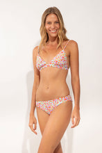Load image into Gallery viewer, Model Front: Rio De Sol Bottom Bottom Ditsy-Sky Essential-Comfy