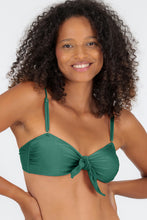 Load image into Gallery viewer, Gallery: Rio De Sol Top Top Palace Bandeau-No