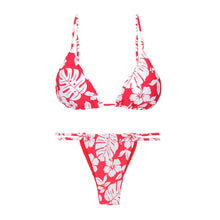 Load image into Gallery viewer, Product Front: Wednesday In Hawaii By Rio De Sol Set Set Pua-Hibiscus Ana Isla