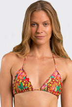 Load image into Gallery viewer, Gallery: Rio De Sol Top Top Tropics Frufru