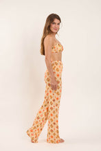 Load image into Gallery viewer, Image 04: Rio De Sol Beach Trousers Mosaico Pants Lana