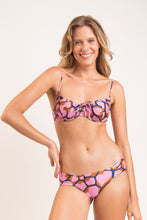 Load image into Gallery viewer, Image 02: Rio De Sol Set Set Amore-Pink Balconet-Tie Baobi