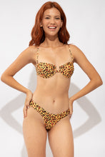 Load image into Gallery viewer, Image 06: Rio De Sol Top Top Yellow-Feline Zaya