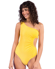 Load image into Gallery viewer, Gallery: Rio De Sol One-Piece Malibu-Yellow Maeve