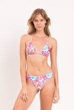 Load image into Gallery viewer, Model Front: Rio De Sol Bottom Bottom Splash Nice-Fio