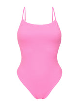 Load image into Gallery viewer, Product Front: Rio De Sol One-Piece Crespinho-Rosa Attaya