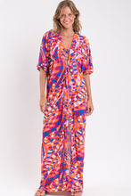 Load image into Gallery viewer, Gallery: Rio De Sol Maxi Dresses Funny Long Dress