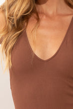 Load image into Gallery viewer, Image 05: Rio De Sol One-Piece Sand-Cappuccino Sunny