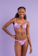 Load image into Gallery viewer, Image 11: Rio De Sol Set Set Trail-Purple Tank-Tie Ipanema