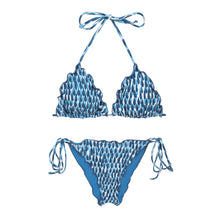 Load image into Gallery viewer, Product Front: Rio De Sol Set Set Chuva Frufru