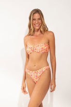 Load image into Gallery viewer, Model Front: Rio De Sol Bottom Bottom Ditsy-Butter Nice-Fio