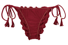 Load image into Gallery viewer, Product Front: Rio De Sol Bottom Bottom Shimmer-Divino Frufru