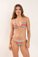 Load image into Gallery viewer, Model Front: Rio De Sol Bottom Bottom Supercolor Ibiza-Comfy