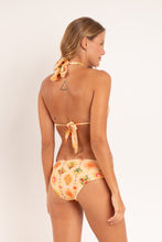 Load image into Gallery viewer, Model Back: Rio De Sol Bottom Bottom Mosaico Mel-Comfy