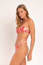 Load image into Gallery viewer, Image 03: Rio De Sol Top Top Mirage Balconet-Tie