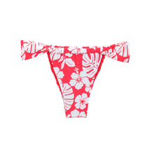 Load image into Gallery viewer, Product Front: Wednesday In Hawaii By Rio De Sol Bottom Bottom Pua-Hibiscus Waimea