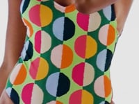 Load and play video in Gallery viewer, Video: Rio De Sol One-Piece Garden-City Hype