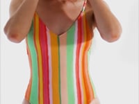 Load and play video in Gallery viewer, Video: Rio De Sol One-Piece Utah Hype