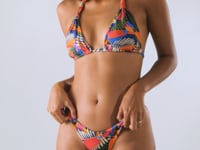 Load and play video in Gallery viewer, Video: Rio De Sol Bottom Bottom Jungle Leblon-Fio