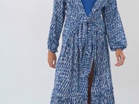 Load and play video in Gallery viewer, Video: Rio De Sol Maxi Dresses Chuva Long Dress Verona