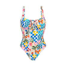 Load image into Gallery viewer, Product Front: Rio De Sol One-Piece Al-Mare Jennie