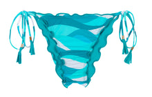 Load image into Gallery viewer, Product Front: Rio De Sol Bottom Bottom Mayaguana Frufru