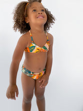 Load image into Gallery viewer, Model Front: Rio De Sol Girl's Two-Piece El-Arco Kids