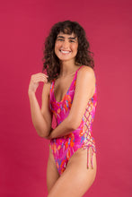 Load image into Gallery viewer, Image 11: Rio De Sol One-Piece Flavors Zoe