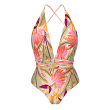 Load image into Gallery viewer, Product Front: Rio De Sol One-Piece Oasis New Vegas