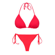 Load image into Gallery viewer, Product Front: Rio De Sol Set Set Hibiscus Kauai Kaleia