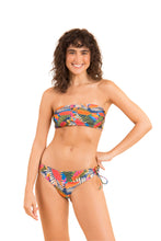 Load image into Gallery viewer, Image 04: Rio De Sol Set Set Jungle Bandeau-Reto Madrid