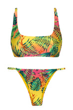 Load image into Gallery viewer, Product Front: Rio De Sol Set Set Sun-Sation Bra-Sport Ibiza-Fixa