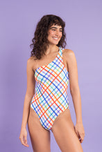 Load image into Gallery viewer, Image 11: Rio De Sol One-Piece Square Santorini