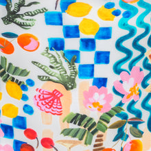 Load image into Gallery viewer, Image 06: Rio De Sol Top Top Al-Mare Balconet-Frufru