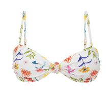 Load image into Gallery viewer, Product Front: Rio De Sol Top Top Countryside Bandeau-Joy