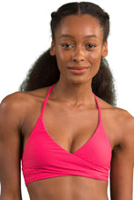 Load image into Gallery viewer, Gallery: Rio De Sol Top Top Dots-Virtual-Pink Kate