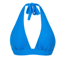 Load image into Gallery viewer, Product Front: Rio De Sol Top Top Jacinto Halter-Cos