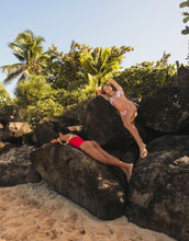 Load image into Gallery viewer, Image 12: Rio De Sol Top Top Pua-Hibiscus Kauai